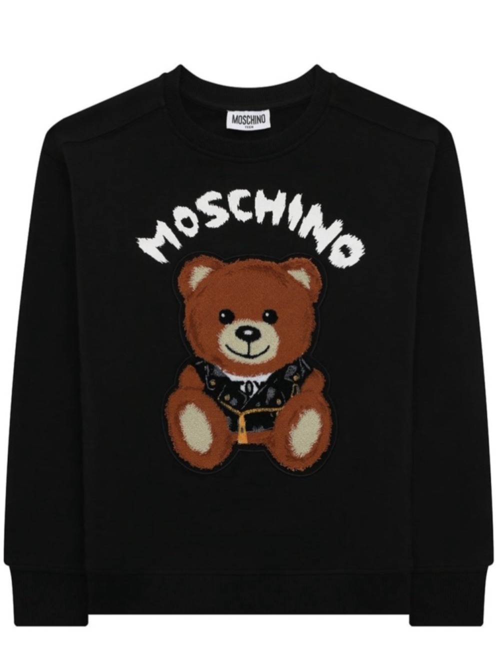 MOSCHINO Teens Kids Swearshirt 14Y